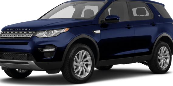 LAND ROVER DISCOVERY SPORT 2019 SALCP2FX5KH804199 image